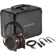 Audeze Lcd-3 Planar Magnetic Headphones (leather Earpads)