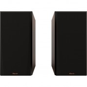 Klipsch Reference Premiere Rp-600m Ii Two-way Bookshelf Speaker (walnut, Pair)