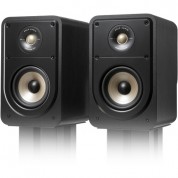 Polk Audio Signature Elite Es15 Two-way Bookshelf Speakers (black, Pair)