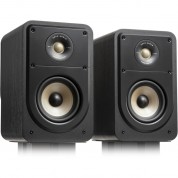 Polk Audio Signature Elite Es15 Two-way Bookshelf Speakers (black, Pair)