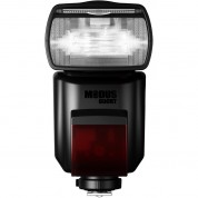 Hahnel Modus 600rt Mk Ii Speedlight For Nikon Cameras