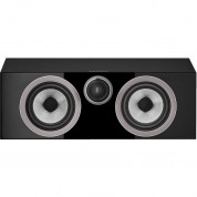 Bowers & Wilkins Htm72 S3 2-way Center Channel Speaker (gloss Black)