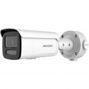 Hikvision Ds-2cd3t48g2-lis 4mp Outdoor Network Bullet Camera With Night Vision & 2.8mm Lens