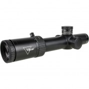 Trijicon 1-10x28 Credo Hx Riflescope (red/green Moa Segmented Circle Enhanced Reticle)