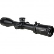 Trijicon 5-25x50 Tenmile Hx First Focal Plane Riflescope (red Moa Ranging Crosshair Reticle)