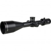 Trijicon 5-25x50 Tenmile Hx First Focal Plane Riflescope (red Moa Ranging Crosshair Reticle)