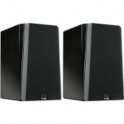 Svs Prime 2-way Bookshelf Speakers (piano Gloss Black, Pair)