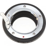 Rayqual Lens Mount Adapter For Exakta/topcon Lens To Leica M-mount Camera