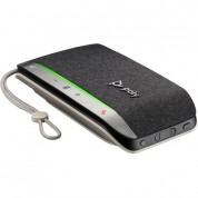 Poly Sync 20 Usb-a & Bluetooth Speakerphone (silver)