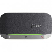 Poly Sync 20 Usb-a & Bluetooth Speakerphone (silver)