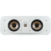 Polk Audio Signature Elite Es30 Two-way Center Channel Speaker (white)