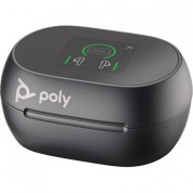 Poly Voyager Free 60+ Uc Earbuds (carbon Black)