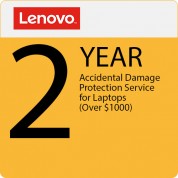 Lenovo 2-year Adp Add-on Warranty For Laptops (over $1000)