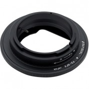 Rayqual Canon Fd Lens To Fujifilm G-mount Camera Lens Adapter