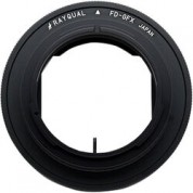 Rayqual Canon Fd Lens To Fujifilm G-mount Camera Lens Adapter