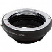 Rayqual Lens Mount Adapter For Minolta Md Lens To Leica M-mount Camera