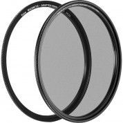 Kase Black Mist Filter With Adapter Ring (77mm, Grade 1/2)