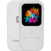 Greentouch X3 32gb Kosher Tag-approved Mp3 Player (white)