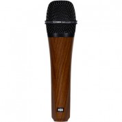 Telefunken M80 Custom Handheld Supercardioid Dynamic Microphone (cherry Body, Black Grille)