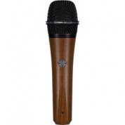 Telefunken M80 Custom Handheld Supercardioid Dynamic Microphone (cherry Body, Black Grille)