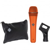 Telefunken M80 Custom Handheld Supercardioid Dynamic Microphone (orange Body, Orange Grille)