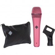 Telefunken M80 Custom Handheld Supercardioid Dynamic Microphone (pink Body, Pink Grille)