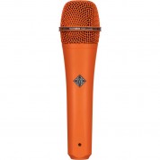 Telefunken M80 Custom Handheld Supercardioid Dynamic Microphone (orange Body, Orange Grille)