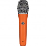 Telefunken M80 Custom Handheld Supercardioid Dynamic Microphone (orange Body, Chrome Grille)