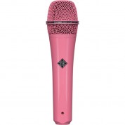 Telefunken M80 Custom Handheld Supercardioid Dynamic Microphone (pink Body, Pink Grille)