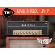 Overloud Th-u Made In Rock Jim P Amplifier And Cabinet Emulation Plug-in