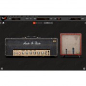 Overloud Th-u Made In Rock Jim P Amplifier And Cabinet Emulation Plug-in