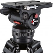 Camgear V60 Studio/ob Fluid Head (flat Base)