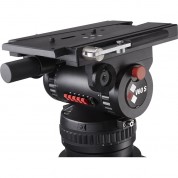 Camgear V60 Studio/ob Fluid Head (flat Base)