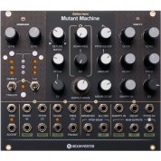 Erica Synths Hexinverter Mutant Machine Dynamic Analog Percussion Synthesis Engine Eurorack Module (29 Hp)