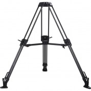 Camgear T75/cf2 Ms Carbon Fiber Tripod With Mid-level Spreader (75mm)