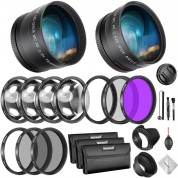 Neewer Lens And Filter Kit (49mm)