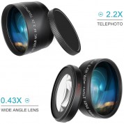 Neewer Lens And Filter Kit (49mm)