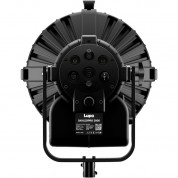 Lupo Dayledpro 3000 Bi-color Led Fresnel Light (pole-operated Yoke)