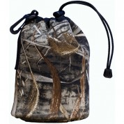 Lenscoat Short Lenspouch (xx-large, Realtree Max-5)