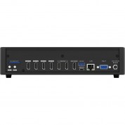 Avmatrix Shark H4 Plus 4-channel Hdmi Video Switcher With 10.1