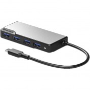 Alogic Fusion Swift 4-in-1 Usb-c Hub