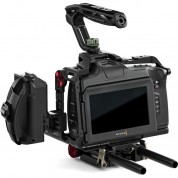 Tilta Advanced Camera Cage Kit For Bmcc 6k (black)