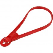 Oberwerth Lahn Casual Camera Hand Strap (red)