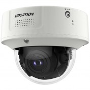 Hikvision Deepinview Ids-2cd7146g0/p-izhsy 4mp Outdoor Network Dome Camera With Night Vision, Heater & 8-32mm Lens