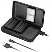 Neewer En-el15c Batteries And Usb Charger Kit