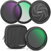 Neewer Magnetic 3-filter Kit (67mm)