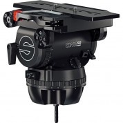 Sachtler Cine 150 Ground-level Tripod System With Cine 50 Fluid Head