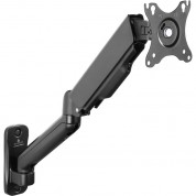 Gabor Gpw-50 Levitouch Single Monitor Wall-mount Arm For 17 To 32