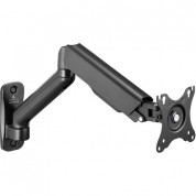 Gabor Gpw-50 Levitouch Single Monitor Wall-mount Arm For 17 To 32