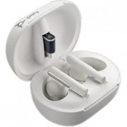 Poly Voyager Free 60+ Uc Earbuds (white Sand)